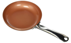 Copper Chef 8 inch Non-Stick Fry Pan