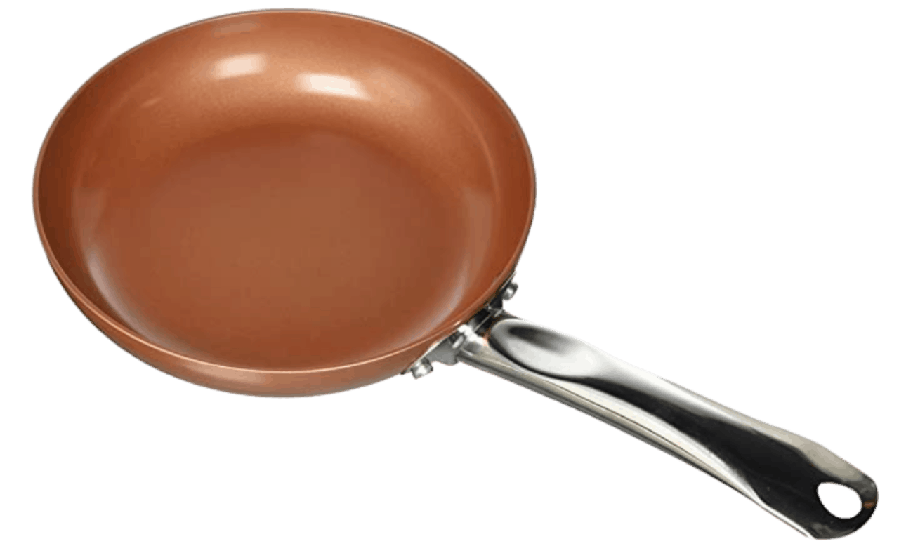 Copper Chef Round Frying Pan