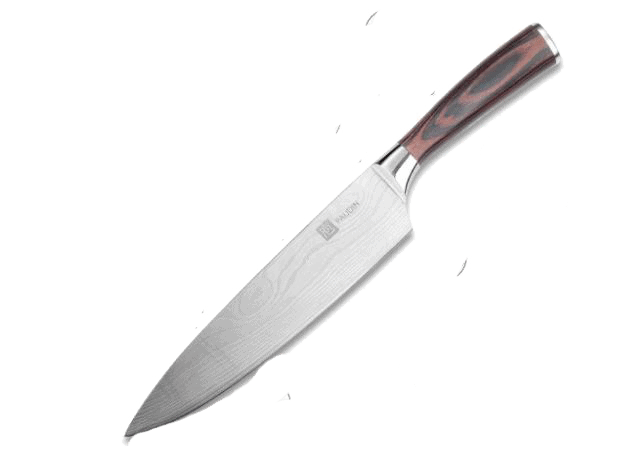 Paudin High Carbon Stainless Steel Sharp Kitchen Knife