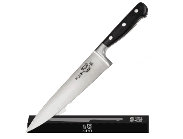 Kuma 8-Inch Multi-Purpose Pro Kitchen Knife