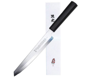 Tuo Yanagiba High Carbon Sharp Blade Sashimi Knife