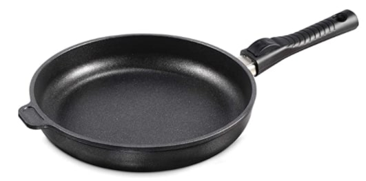 Ozeri Earth 10 inch Black Ceramic Frying Pan