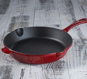 Cuisinart Classic Enameled Round FRYING PAN
