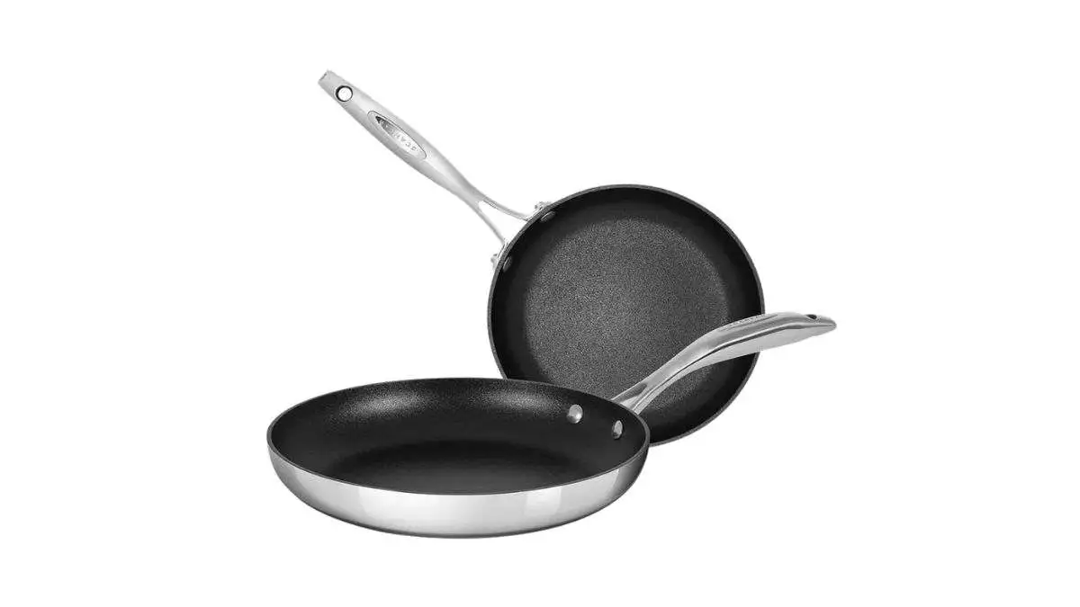 Scanpan HaptlQ Frying Pans Set