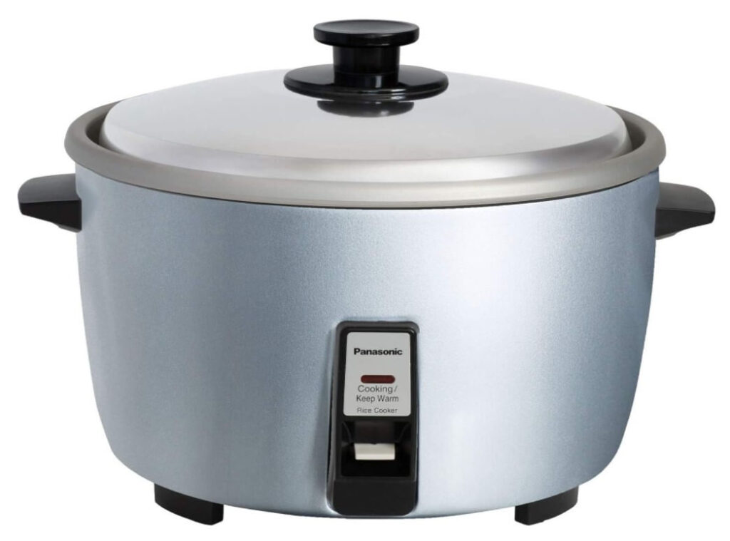 Panasonic SR-42HZP 23-cup (Uncooked) Commercial Rice Cooker - Large Rice Cooker