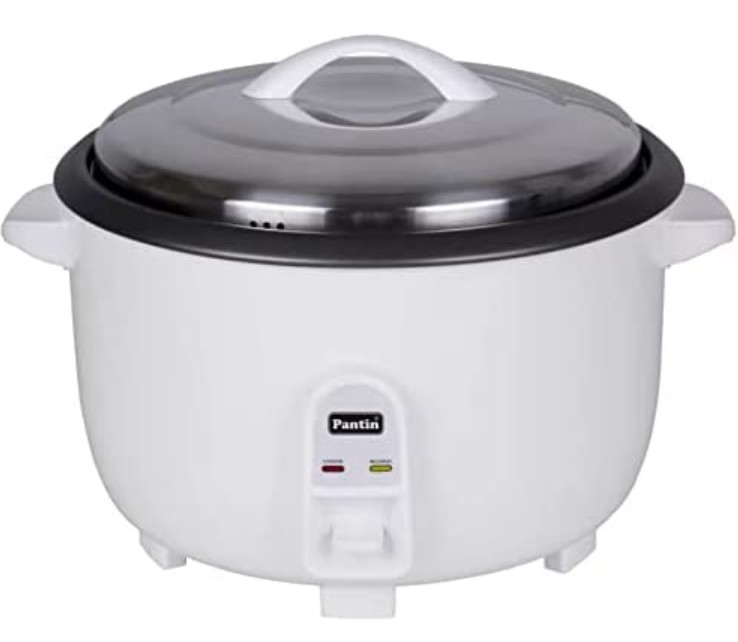  Pantin 70 Cup Commercial Rice Cooker - Big Size Rice Cooker