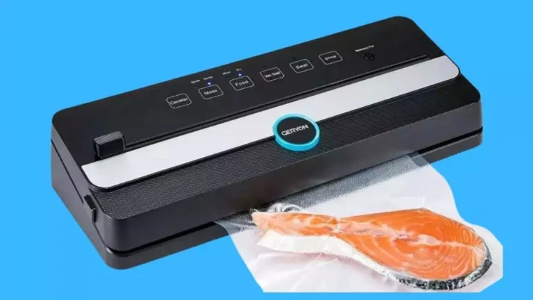 Top 5 Best Vacuum Sealer under $400 – Buying Guide and Reviews