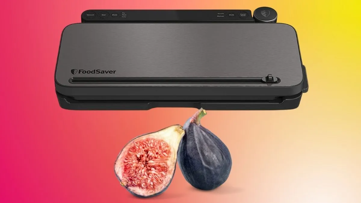 Can You Vacuum Seal Figs?