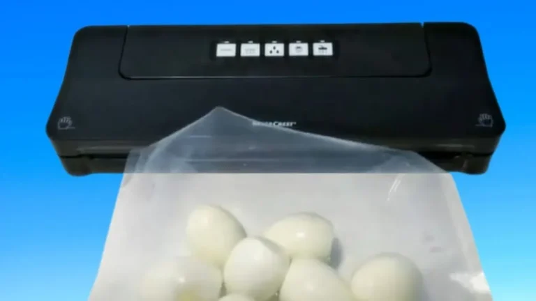 Can You Vacuum Seal Hard-Boiled Eggs? Everything You Need To Know