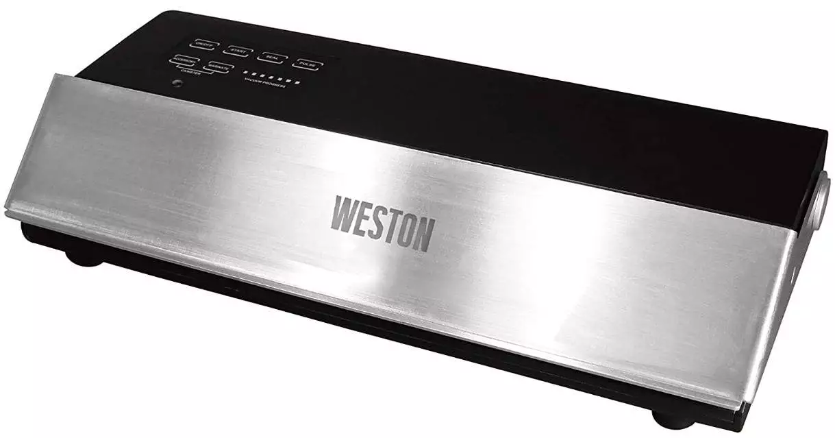 Weston 65-0501-W Professional Vacuum Sealer